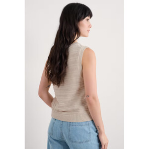 Seasalt Tepel Knitted Vest